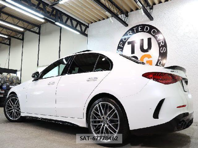 Mercedes Benz C-CLASS 2023-01 7221446-2