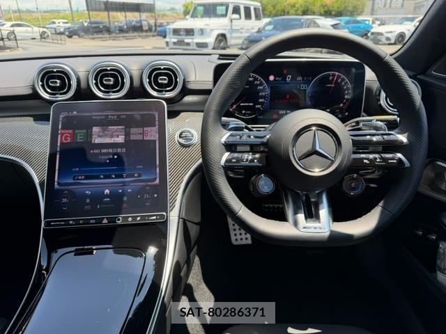 Mercedes Benz C-CLASS 2024-11 7221447-10