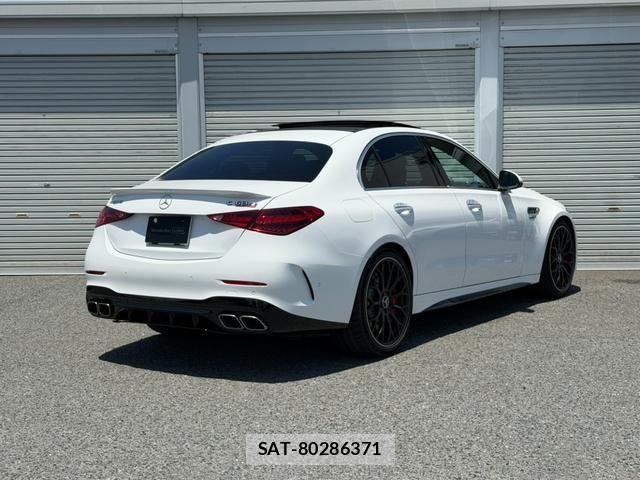 Mercedes Benz C-CLASS 2024-11 7221447-14