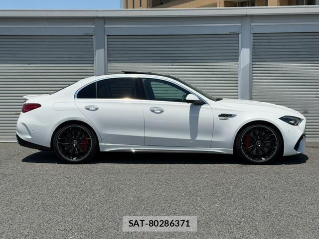 Mercedes Benz C-CLASS 2024-11 7221447-15