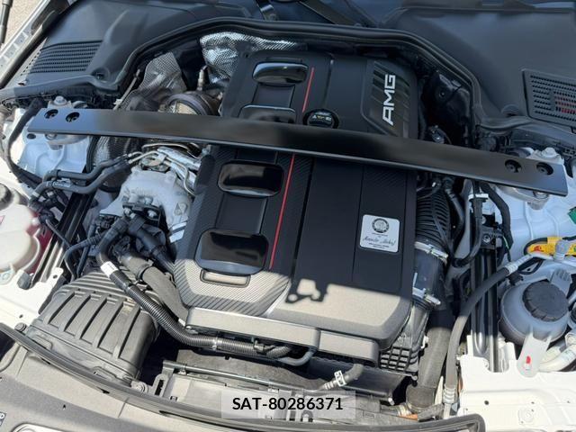 Mercedes Benz C-CLASS 2024-11 7221447-16
