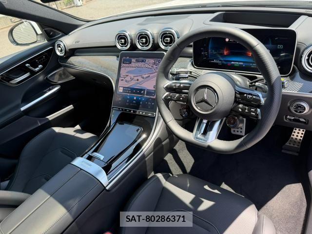 Mercedes Benz C-CLASS 2024-11 7221447-1