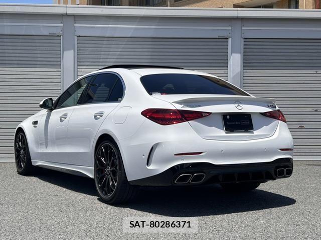 Mercedes Benz C-CLASS 2024-11 7221447-2