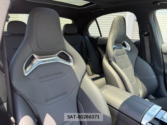 Mercedes Benz C-CLASS 2024-11 7221447-3
