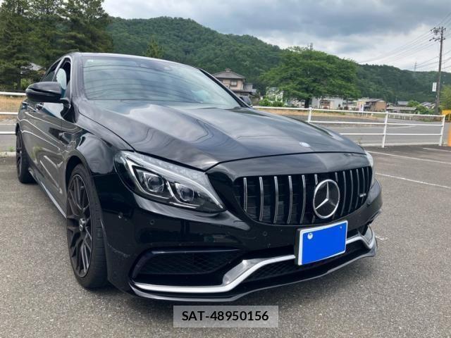 Mercedes Benz C-CLASS 2015-10 7221439-0