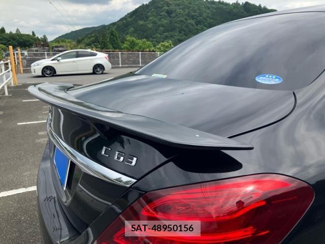 Mercedes Benz C-CLASS 2015-10 7221439-9