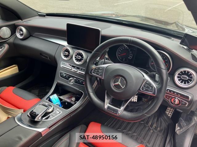 Mercedes Benz C-CLASS 2015-10 7221439-11