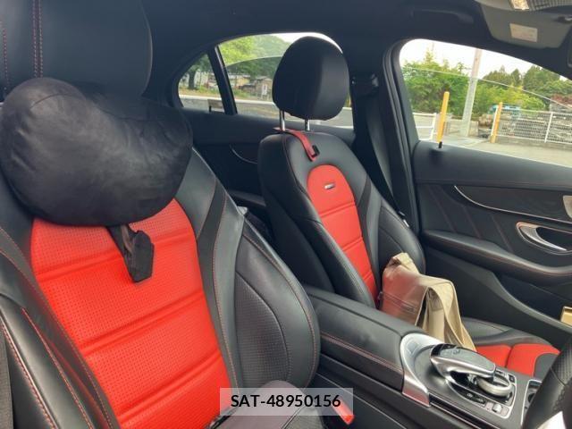 Mercedes Benz C-CLASS 2015-10 7221439-12