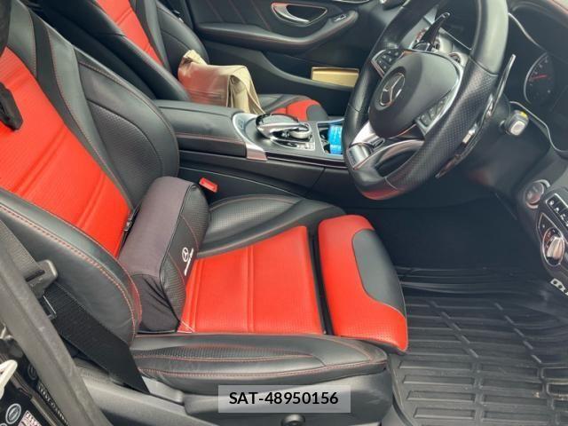Mercedes Benz C-CLASS 2015-10 7221439-13