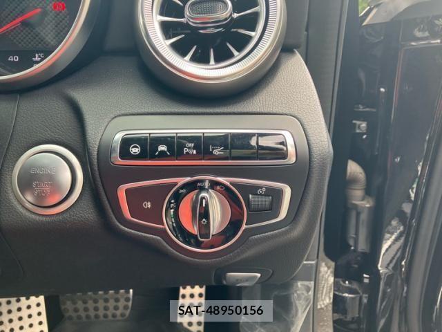 Mercedes Benz C-CLASS 2015-10 7221439-16