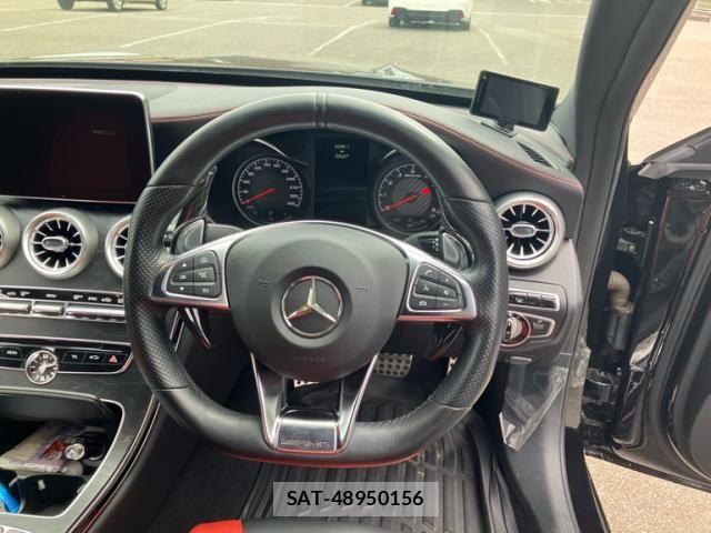 Mercedes Benz C-CLASS 2015-10 7221439-17