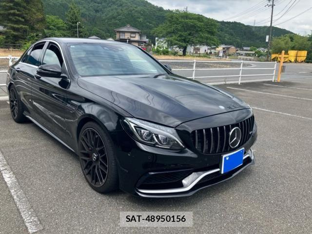 Mercedes Benz C-CLASS 2015-10 7221439-1
