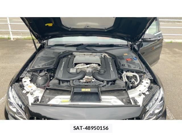 Mercedes Benz C-CLASS 2015-10 7221439-24