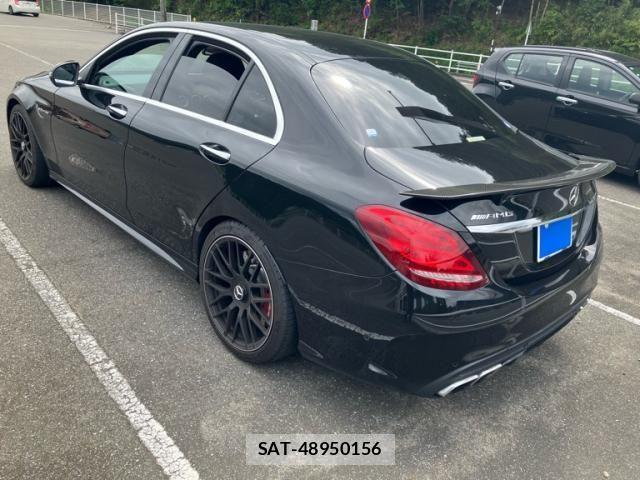 Mercedes Benz C-CLASS 2015-10 7221439-2