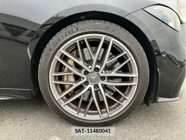 Mercedes Benz C-CLASS 2022-10 7221445-9