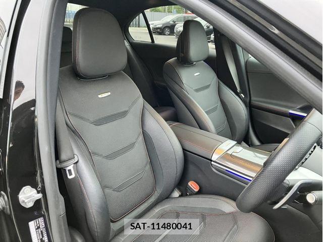 Mercedes Benz C-CLASS 2022-10 7221445-13