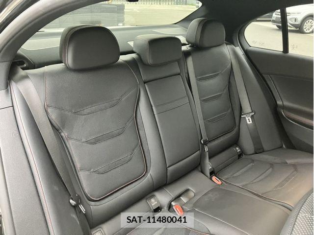 Mercedes Benz C-CLASS 2022-10 7221445-14