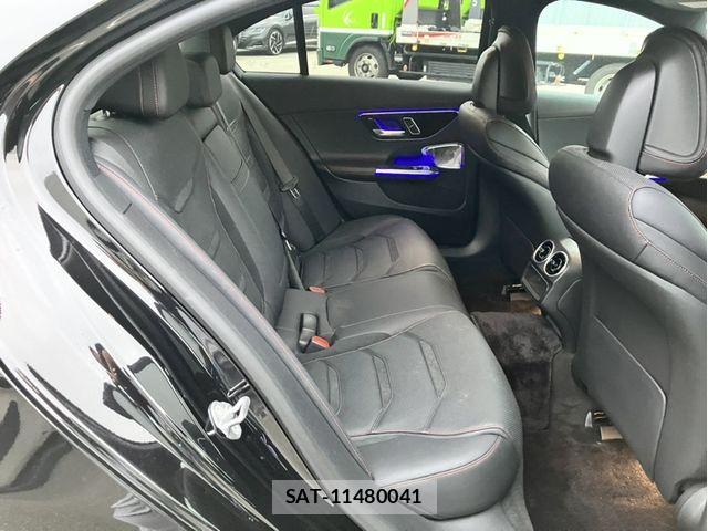 Mercedes Benz C-CLASS 2022-10 7221445-15