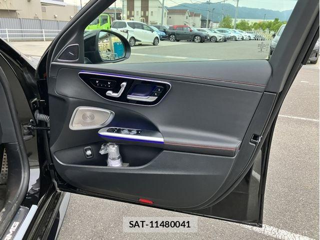 Mercedes Benz C-CLASS 2022-10 7221445-16