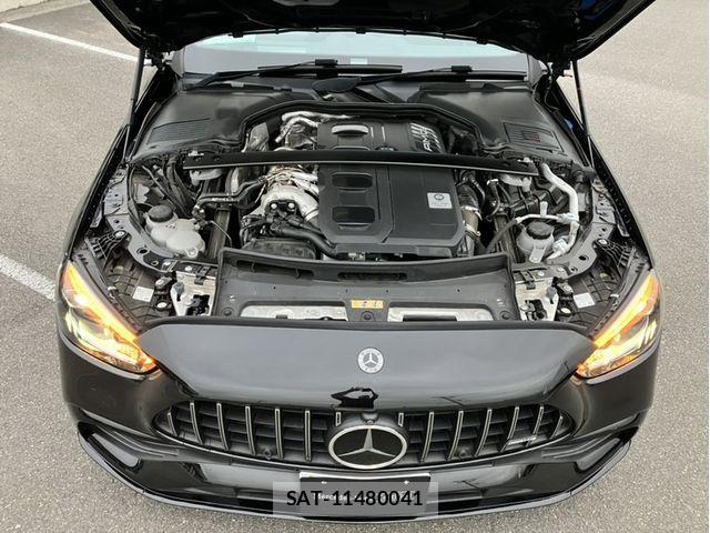 Mercedes Benz C-CLASS 2022-10 7221445-17