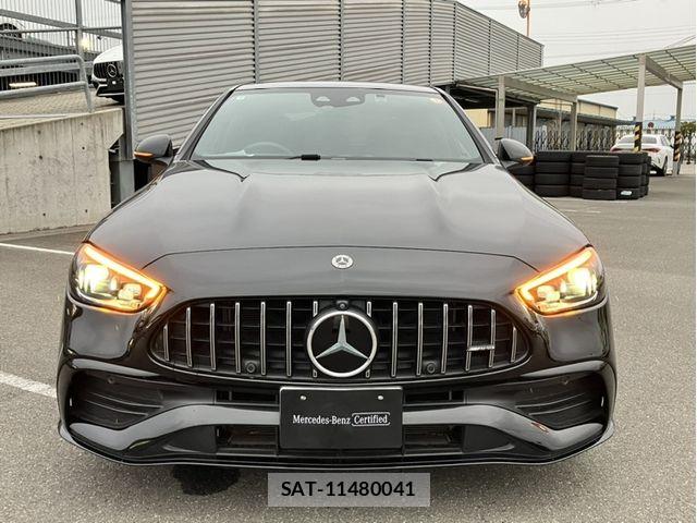 Mercedes Benz C-CLASS 2022-10 7221445-3