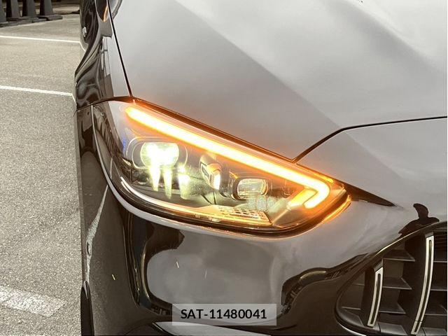 Mercedes Benz C-CLASS 2022-10 7221445-4
