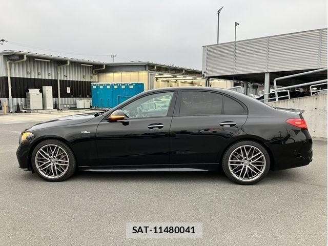 Mercedes Benz C-CLASS 2022-10 7221445-5