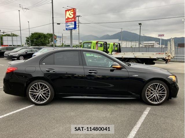 Mercedes Benz C-CLASS 2022-10 7221445-6