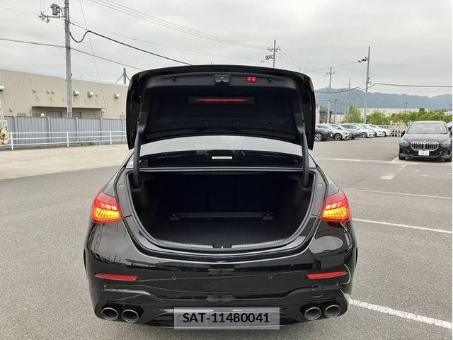 Mercedes Benz C-CLASS 2022-10 7221445-8