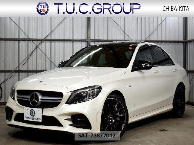 Mercedes Benz C-CLASS 2018-09 7272279-0