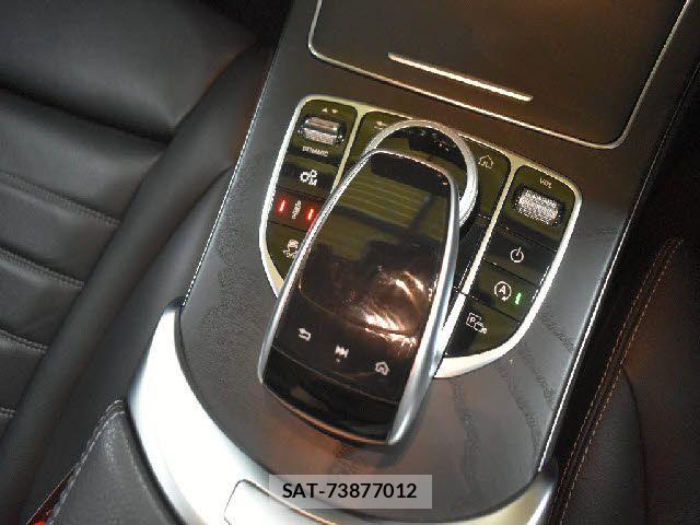 Mercedes Benz C-CLASS 2018-09 7272279-11