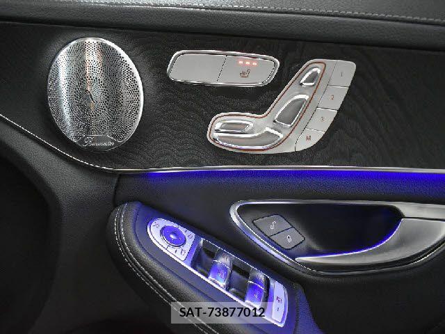Mercedes Benz C-CLASS 2018-09 7272279-12