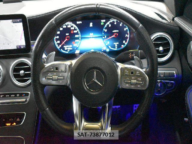 Mercedes Benz C-CLASS 2018-09 7272279-15