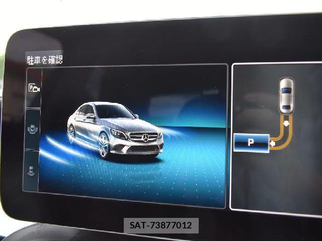 Mercedes Benz C-CLASS 2018-09 7272279-17