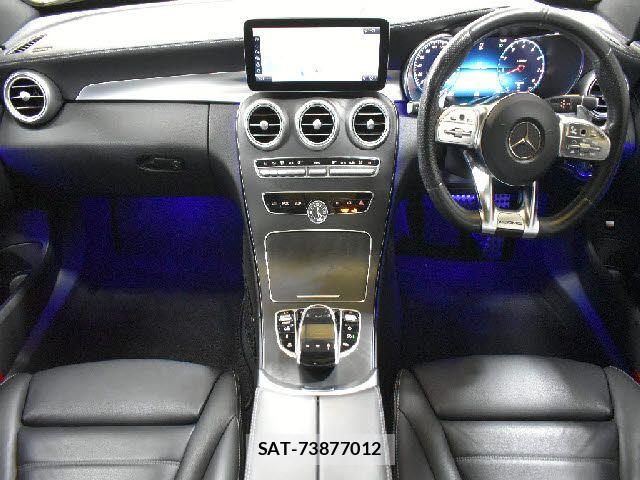 Mercedes Benz C-CLASS 2018-09 7272279-1