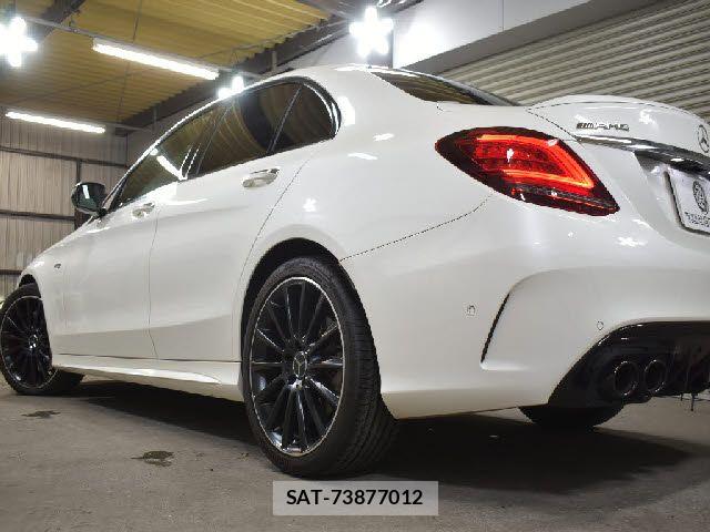 Mercedes Benz C-CLASS 2018-09 7272279-23