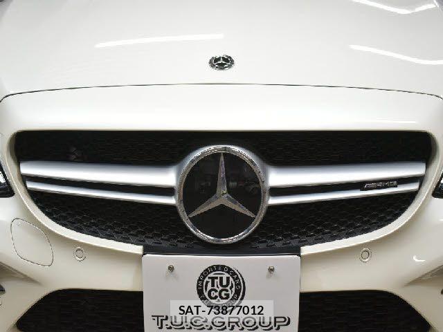Mercedes Benz C-CLASS 2018-09 7272279-25