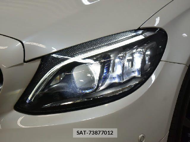 Mercedes Benz C-CLASS 2018-09 7272279-27