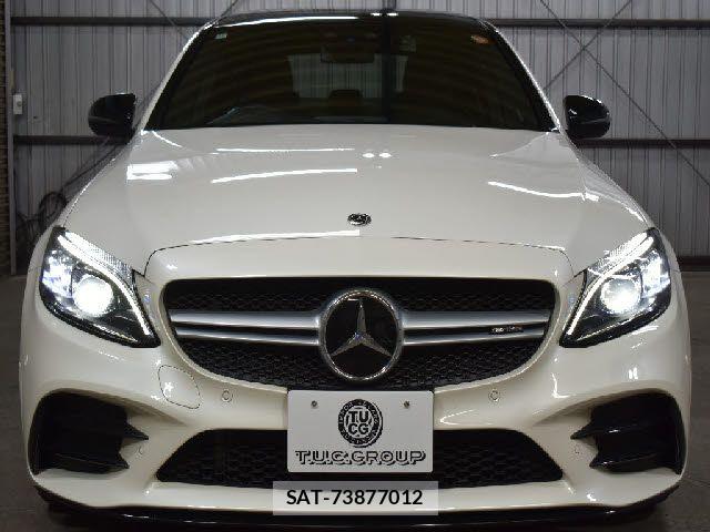 Mercedes Benz C-CLASS 2018-09 7272279-29