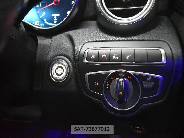 Mercedes Benz C-CLASS 2018-09 7272279-3