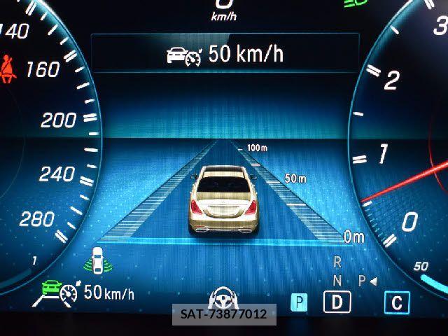 Mercedes Benz C-CLASS 2018-09 7272279-5