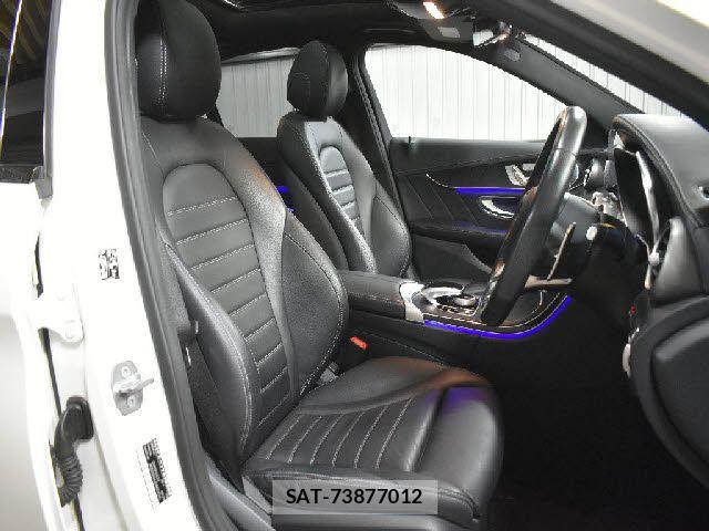 Mercedes Benz C-CLASS 2018-09 7272279-8