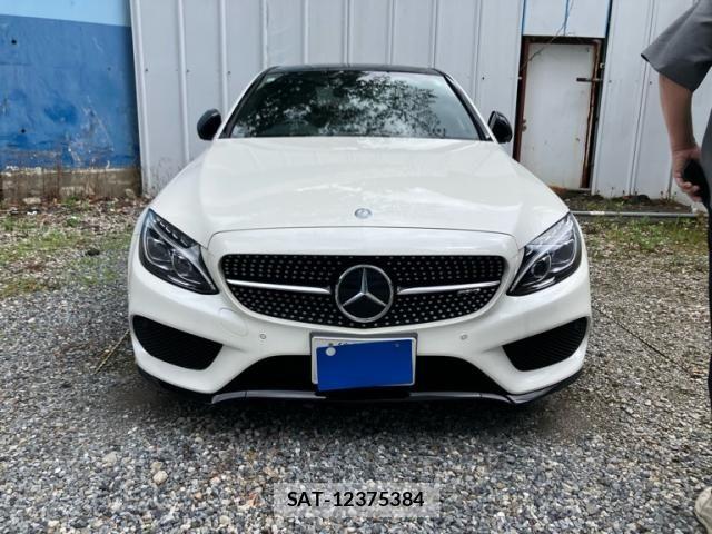 Mercedes Benz C-CLASS 2017-06 7328222-0
