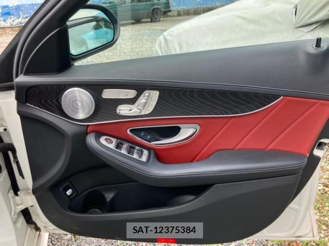 Mercedes Benz C-CLASS 2017-06 7328222-9