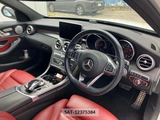 Mercedes Benz C-CLASS 2017-06 7328222-10