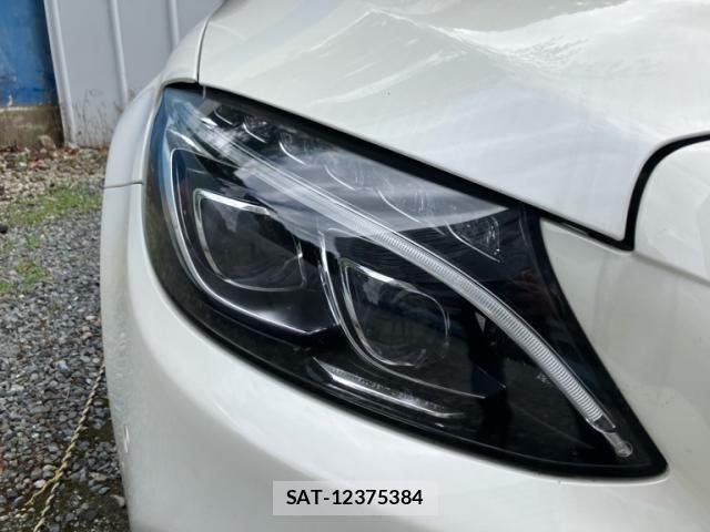 Mercedes Benz C-CLASS 2017-06 7328222-1
