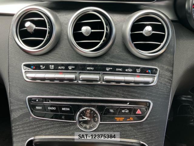 Mercedes Benz C-CLASS 2017-06 7328222-20