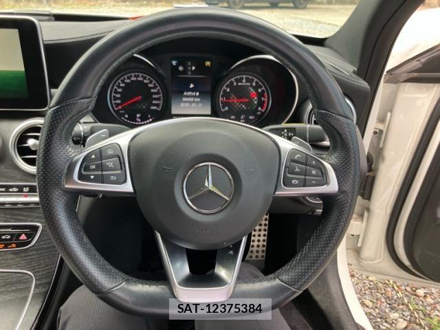 Mercedes Benz C-CLASS 2017-06 7328222-22