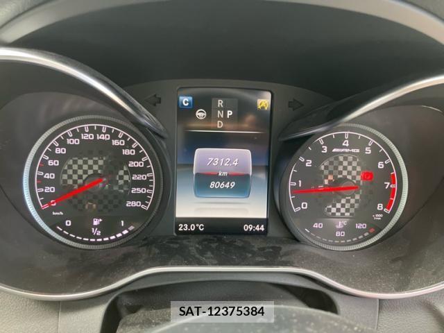 Mercedes Benz C-CLASS 2017-06 7328222-23