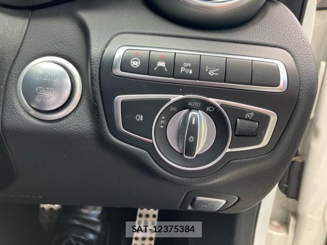Mercedes Benz C-CLASS 2017-06 7328222-24